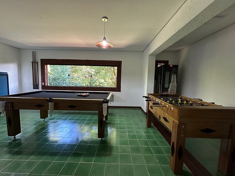 Linda casa no Condomínio Ponta da Sela - Sul de Ilhabela