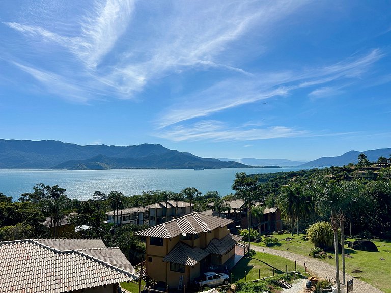 Ilhabela Greens Golf Club, piscina e churrasqueira