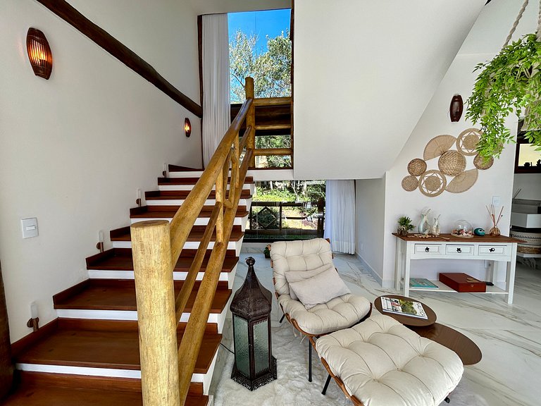 Ilhabela Greens Golf Club, piscina e churrasqueira