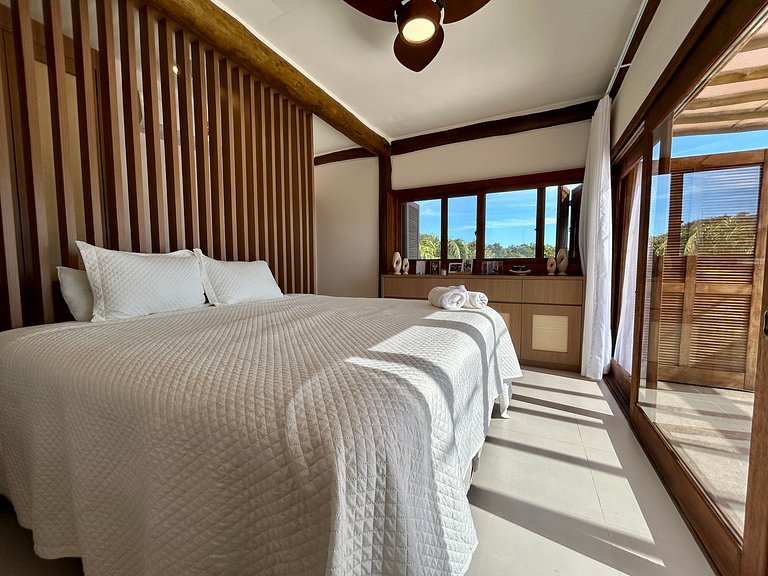 Ilhabela Greens Golf Club, piscina e churrasqueira