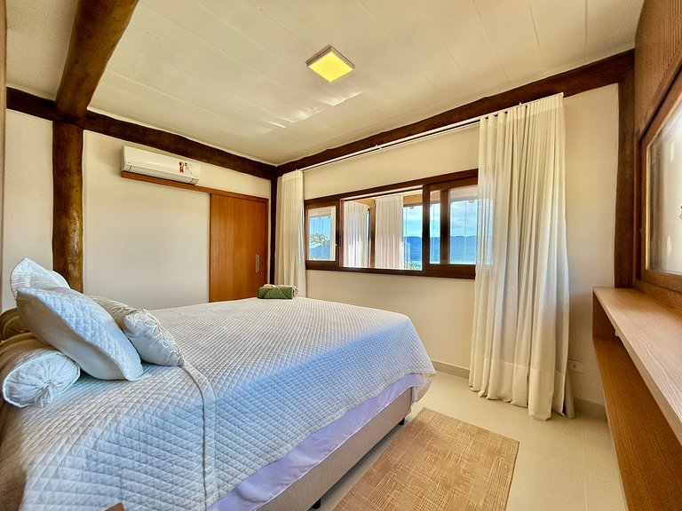 Ilhabela Greens Golf Club, piscina e churrasqueira