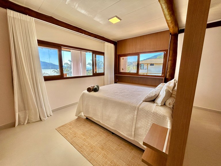 Ilhabela Greens Golf Club, piscina e churrasqueira