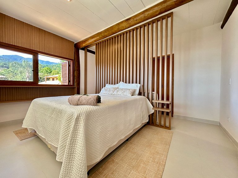 Ilhabela Greens Golf Club, piscina e churrasqueira