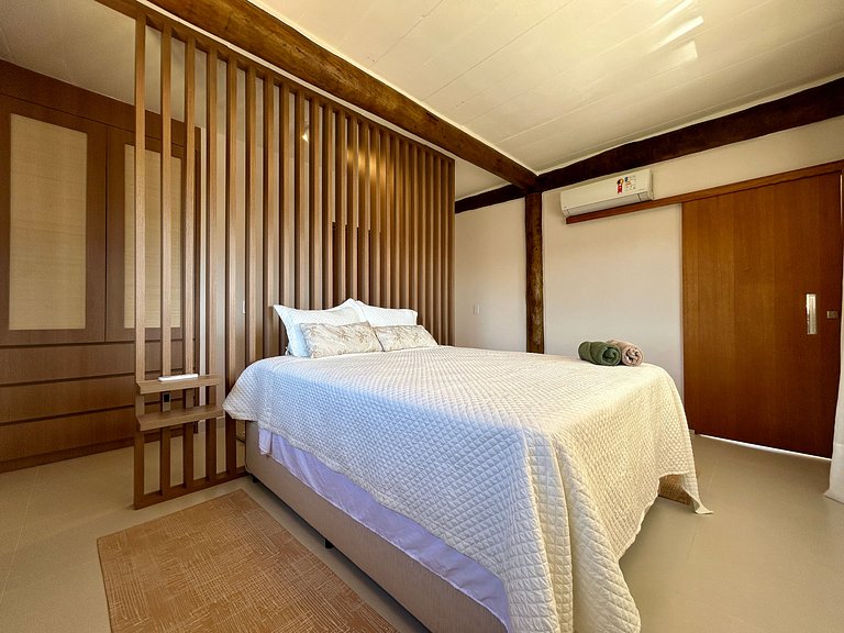 Ilhabela Greens Golf Club, piscina e churrasqueira