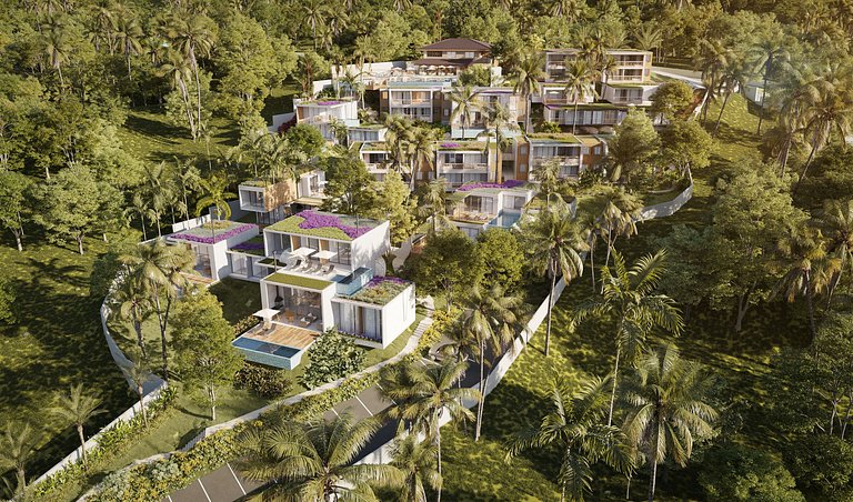 Bangalôs - Casa Costa / Curio Collection - By Hilton