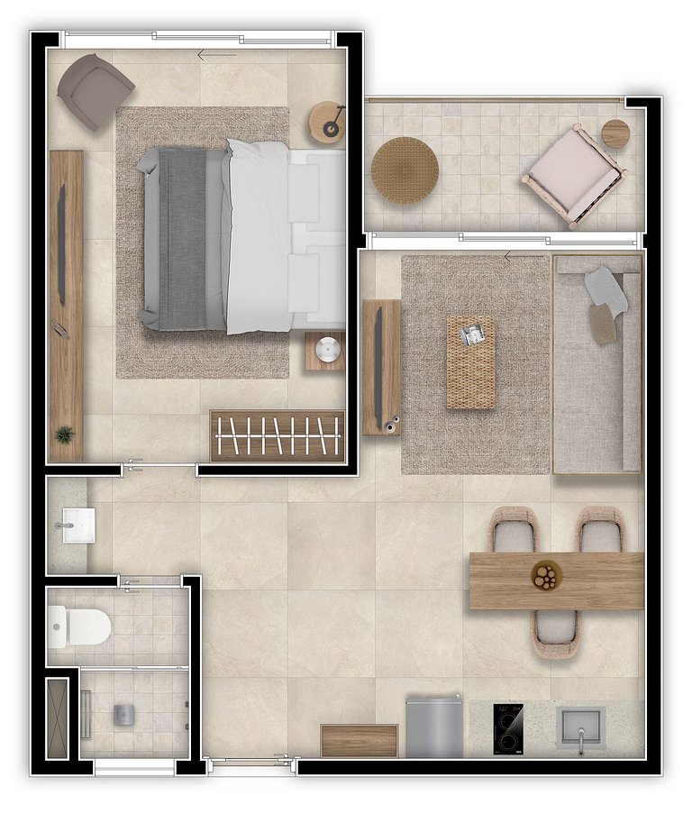 Bangalôs - Casa Costa / Curio Collection - By Hilton