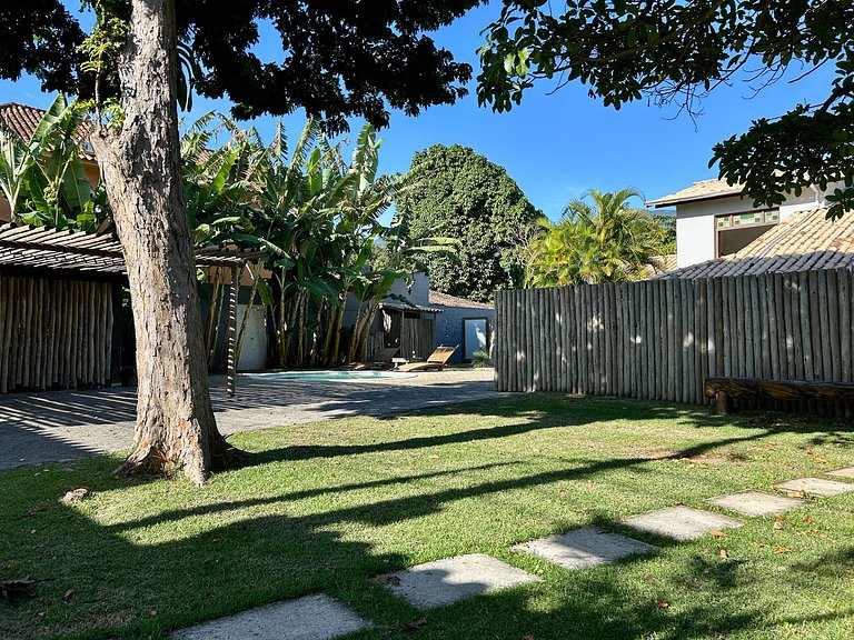 Casa à Venda no Perequê – Região Central de Ilhabela