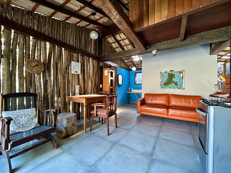 Casa à Venda no Perequê – Região Central de Ilhabela