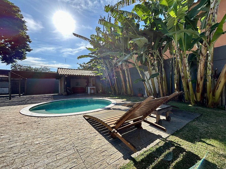 Casa à Venda no Perequê – Região Central de Ilhabela