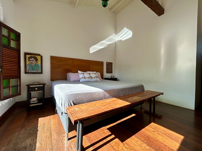 Casa à Venda no Perequê – Região Central de Ilhabela