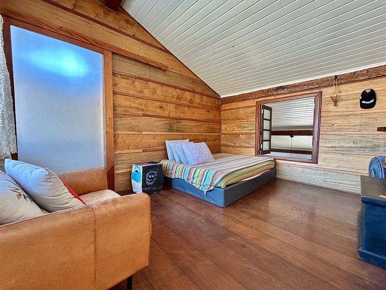 Casa à Venda no Perequê – Região Central de Ilhabela