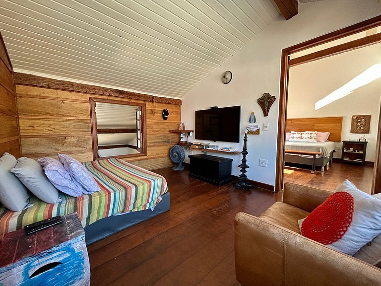 Casa à Venda no Perequê – Região Central de Ilhabela