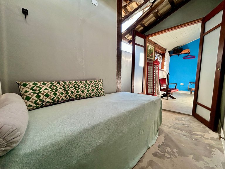 Casa à Venda no Perequê – Região Central de Ilhabela