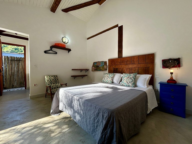 Casa à Venda no Perequê – Região Central de Ilhabela