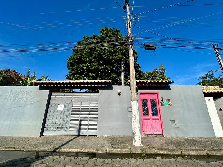 Casa à Venda no Perequê – Região Central de Ilhabela