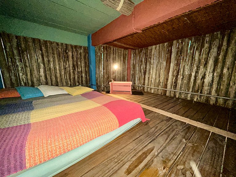 Casa Rústica, Aconchegante e Integrada à Natureza à Venda no