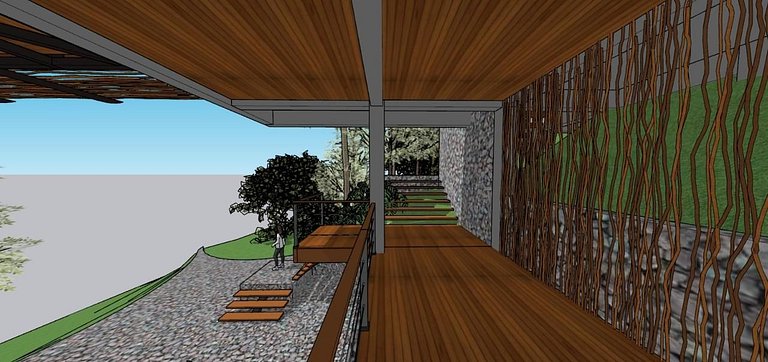 Sua casa exclusiva - Armação, Ilhabela