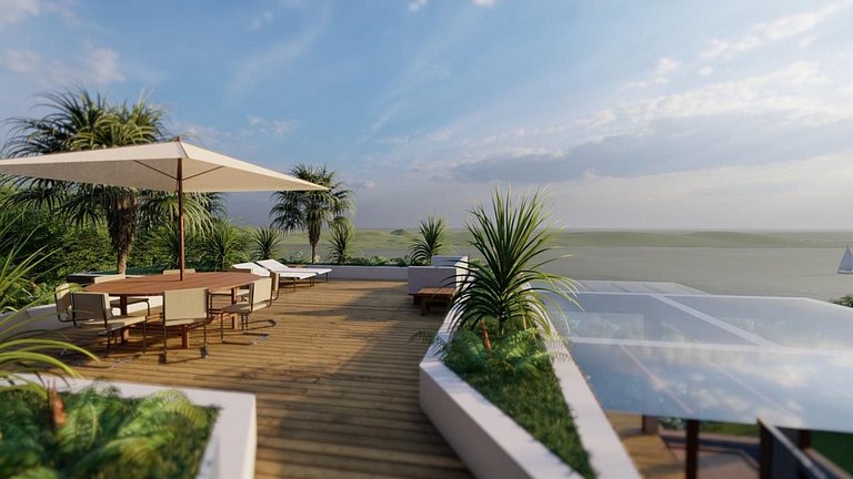 Sua casa exclusiva - Armação, Ilhabela