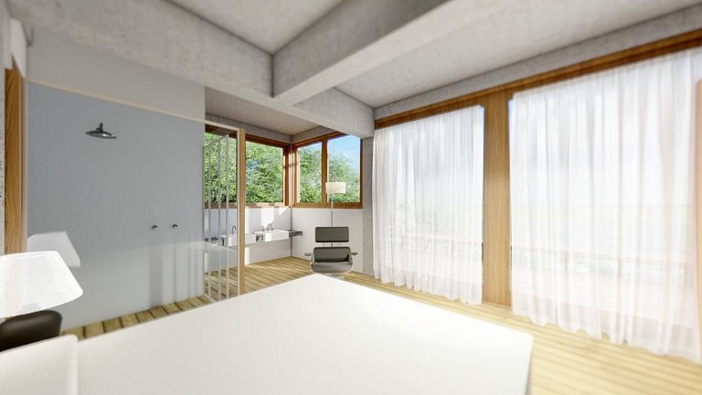 Sua casa exclusiva - Armação, Ilhabela