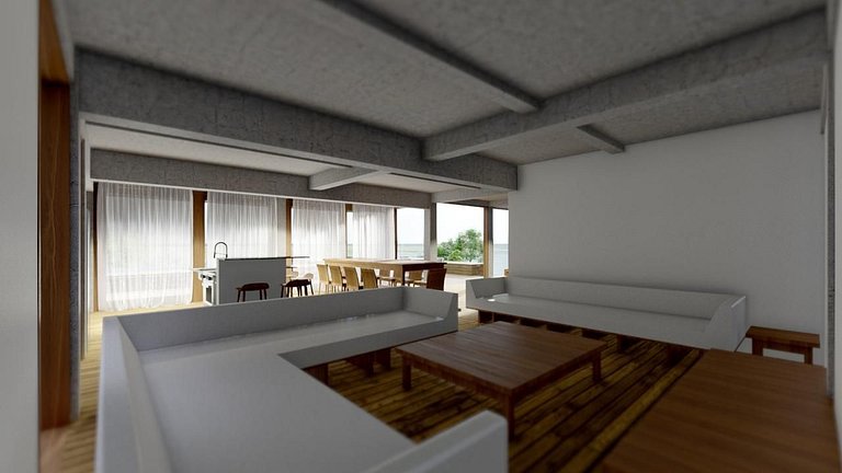 Sua casa exclusiva - Armação, Ilhabela