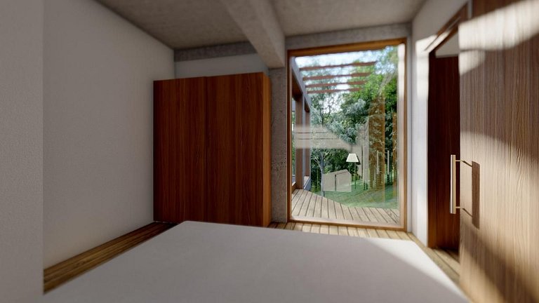 Sua casa exclusiva - Armação, Ilhabela