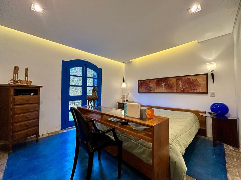 Casa pé na areia, piscina, churrasqueira e jacuzzi