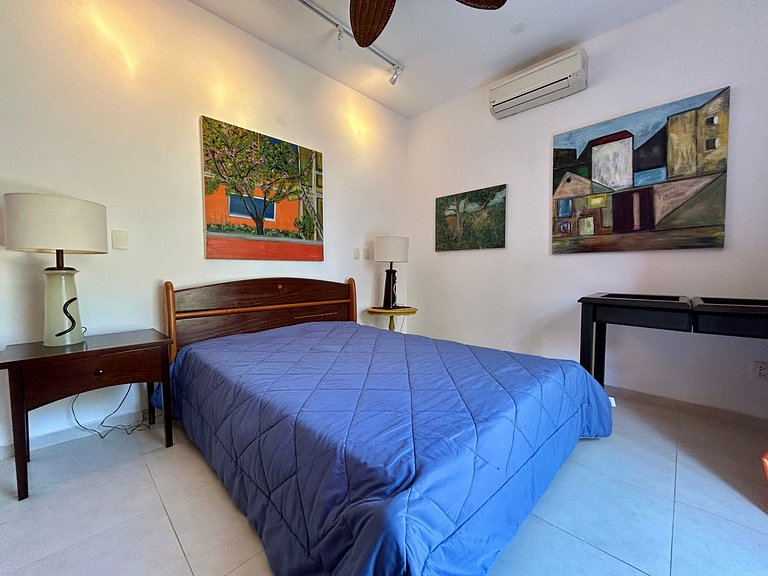 Casa pé na areia, piscina, churrasqueira e jacuzzi