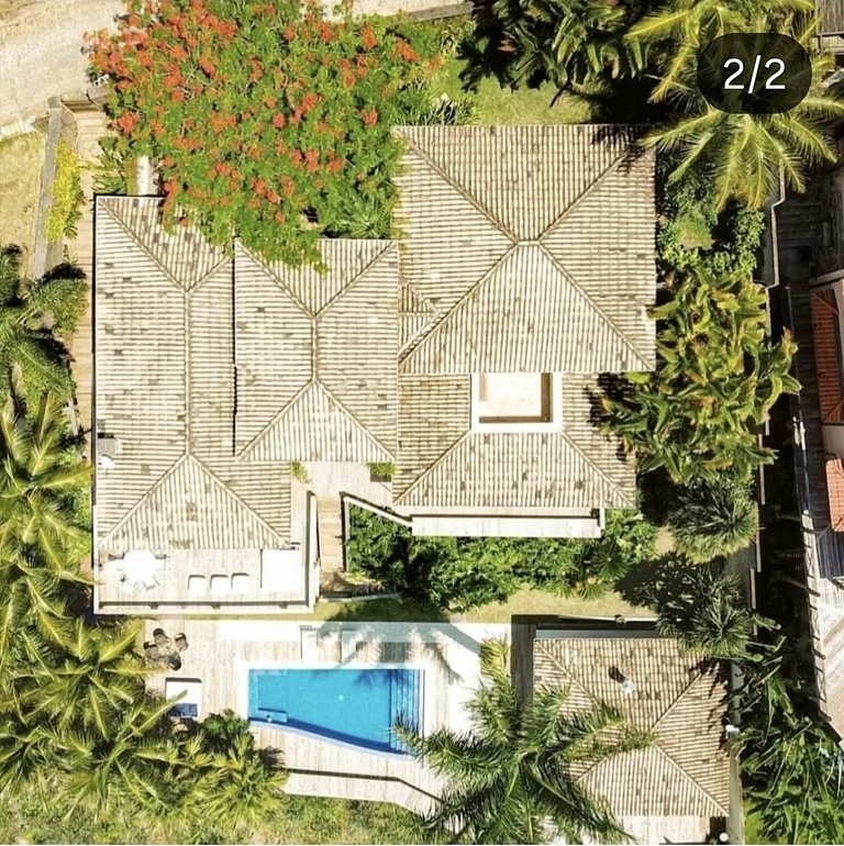 Sua casa perfeita em Ilhabela!