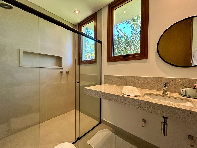Casa nova, piscina, vista e área gourmet