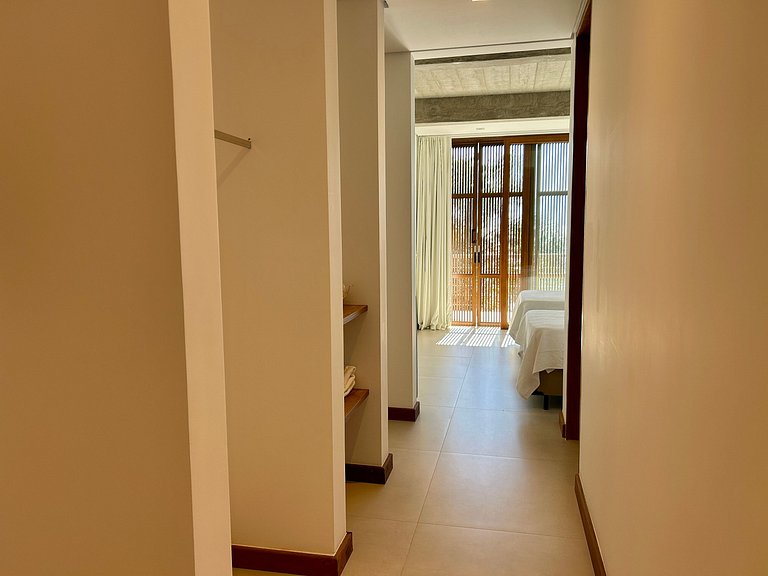 Casa nova, piscina, vista e área gourmet