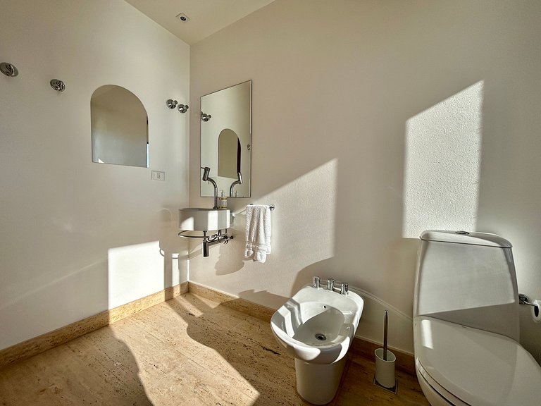 Piscina aquecida, hidro, espaço gourmet e vista