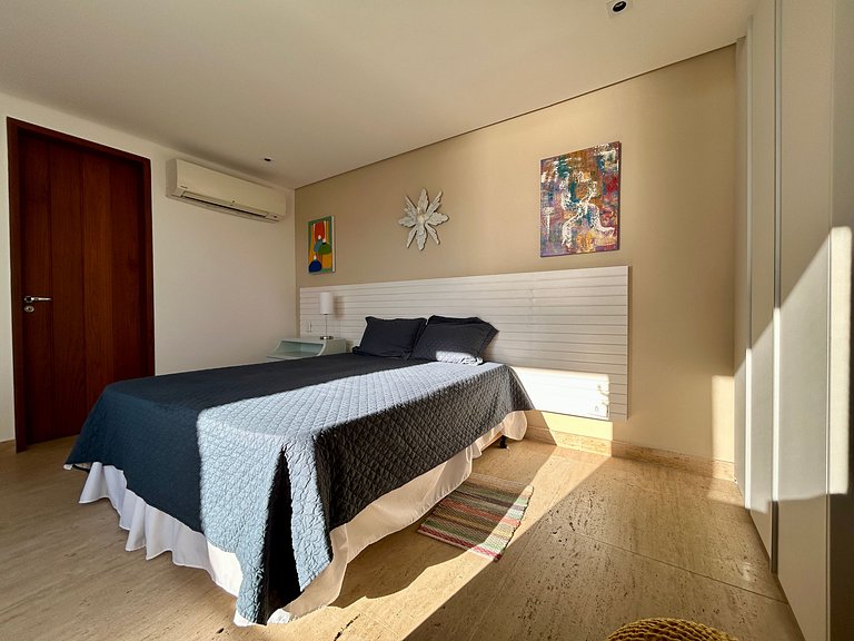 Piscina aquecida, hidro, espaço gourmet e vista