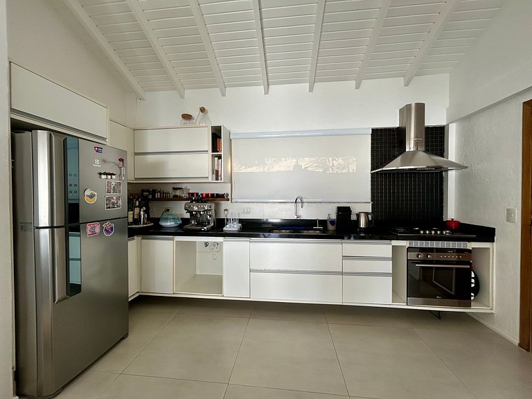 Vista encantadora, requinte, piscina, área gourmet