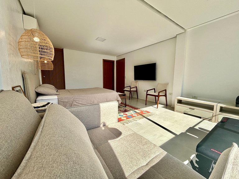 Vista encantadora, requinte, piscina, área gourmet