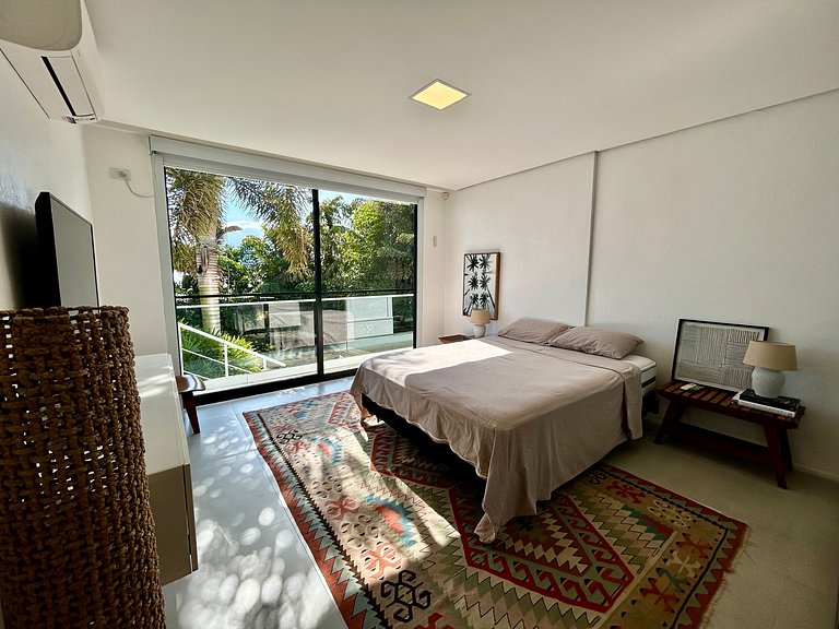 Vista encantadora, requinte, piscina, área gourmet