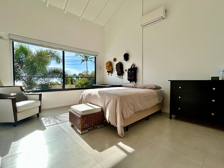 Vista encantadora, requinte, piscina, área gourmet