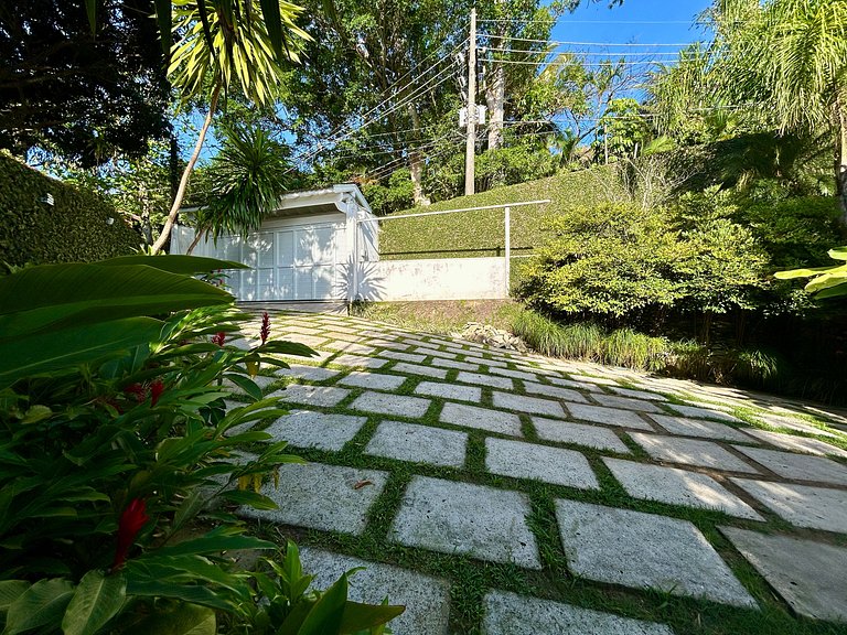 Vista encantadora, requinte, piscina, área gourmet