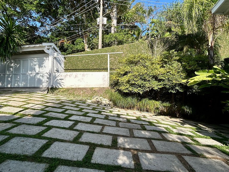 Vista encantadora, requinte, piscina, área gourmet