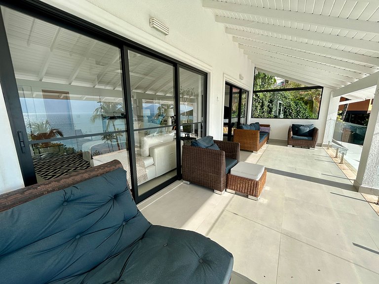 Vista encantadora, requinte, piscina, área gourmet