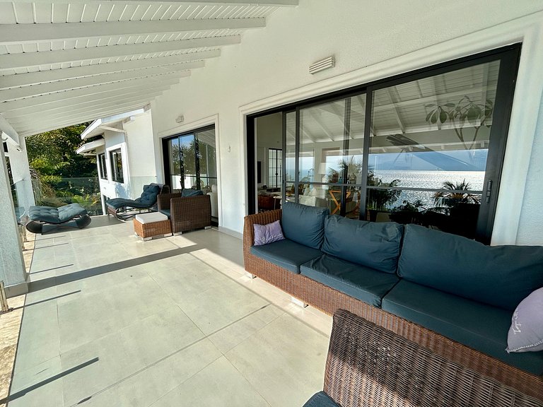 Vista encantadora, requinte, piscina, área gourmet
