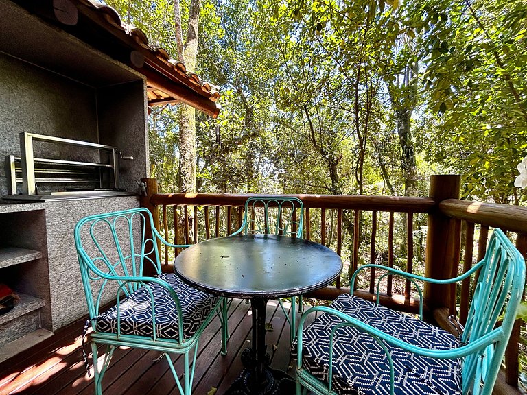 Casa em condomínio, varanda gourmet, praia Veloso