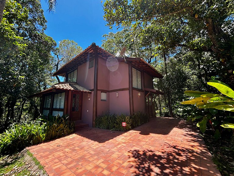 Casa em condomínio, varanda gourmet, praia Veloso