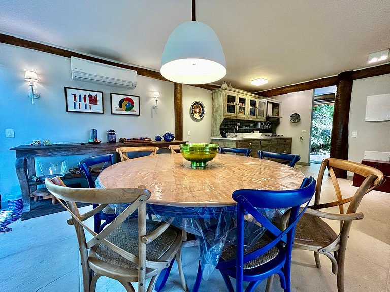 Casa em condomínio, varanda gourmet, praia Veloso