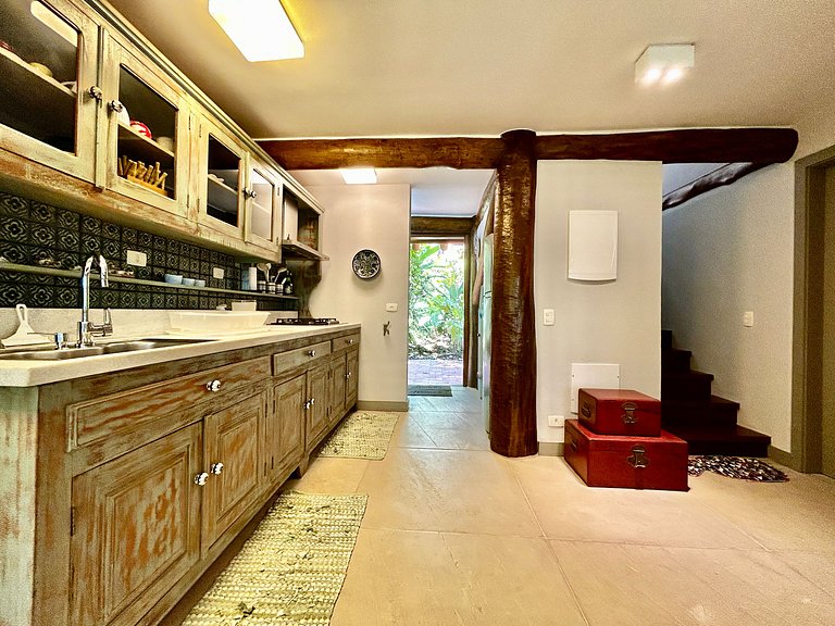 Casa em condomínio, varanda gourmet, praia Veloso