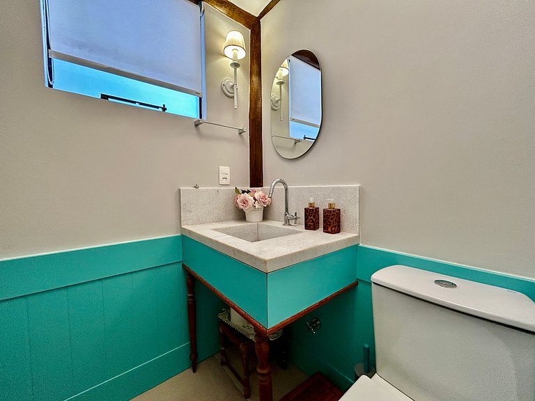 Casa em condomínio, varanda gourmet, praia Veloso