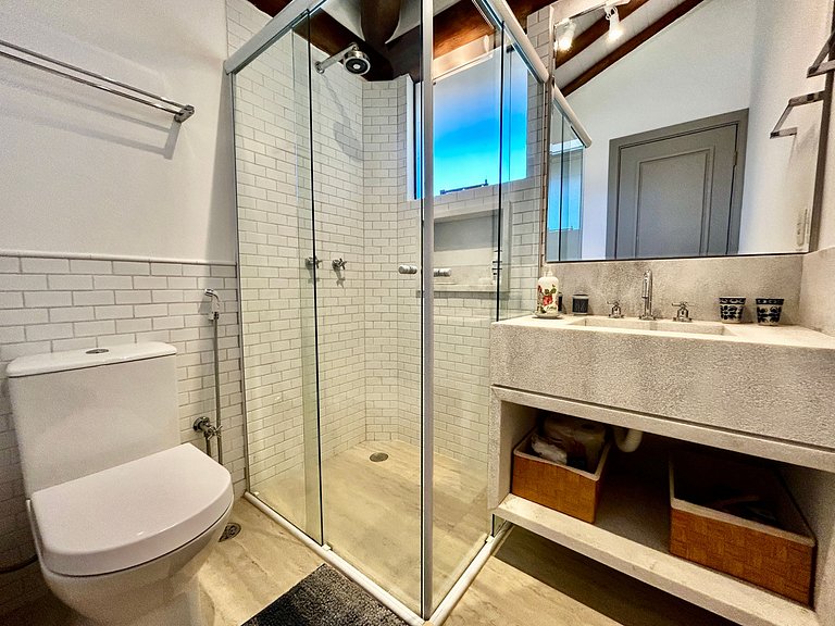 Casa em condomínio, varanda gourmet, praia Veloso