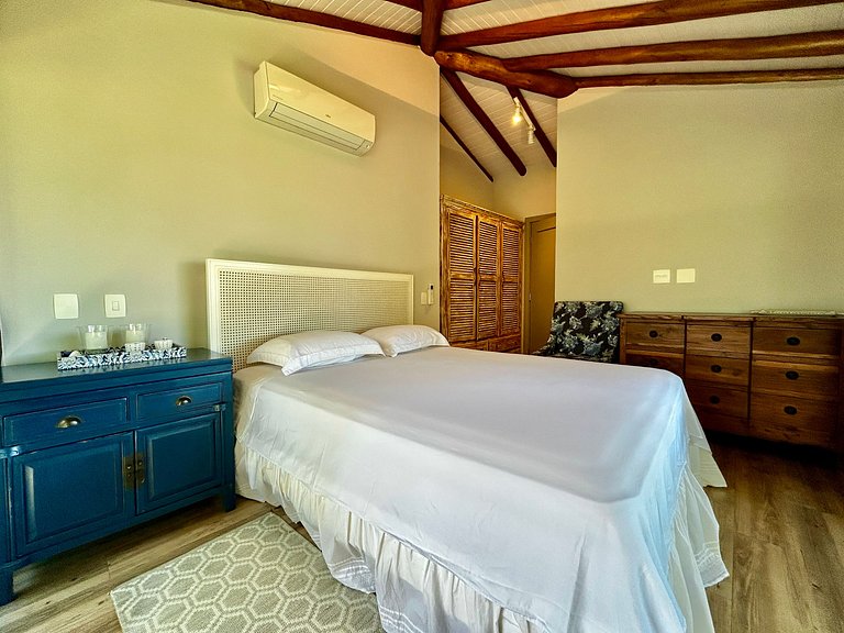 Casa em condomínio, varanda gourmet, praia Veloso