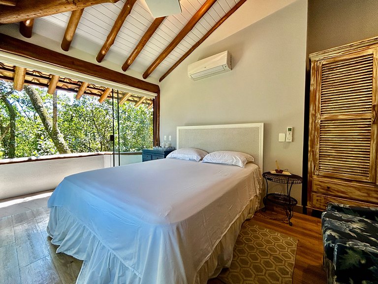 Casa em condomínio, varanda gourmet, praia Veloso