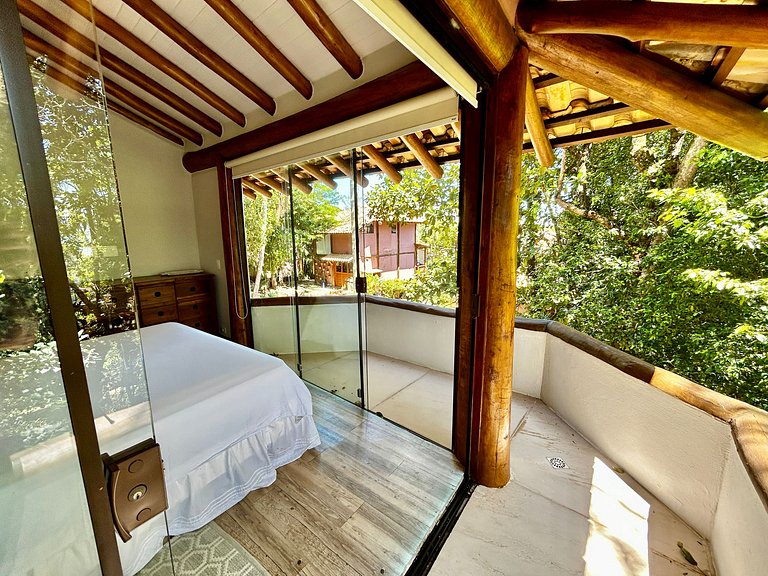 Casa em condomínio, varanda gourmet, praia Veloso