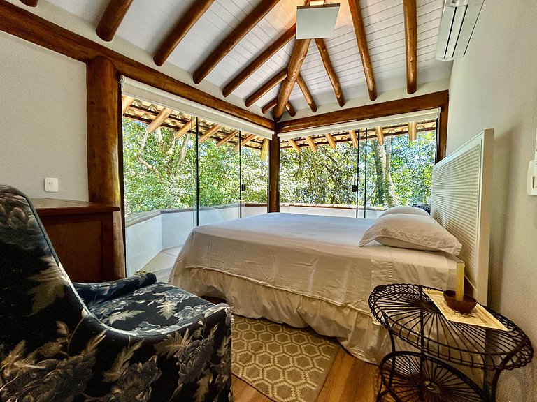 Casa em condomínio, varanda gourmet, praia Veloso